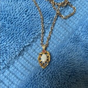 Sweet Pendant Necklace